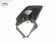 22-23 AUDI RS3 FRONT RIGHT BUMPER AUX RADIATOR DUCT AIR GUIDE TRIM BEZEL 2.5 8Y AU040124-098