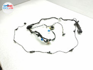 2022-23 AUDI RS3 FRONT LEFT DOOR HARNESS WIRING PLUGS LOOM CABLE WIRE SEDAN 8Y AU040124-091