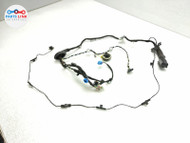 2022-23 AUDI RS3 FRONT LEFT DOOR HARNESS WIRING PLUGS LOOM CABLE WIRE SEDAN 8Y #AU040124