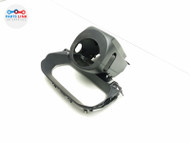2022-23 AUDI RS3 DASH STEERING COLUMN COVER CLUSTER VISOR BEZEL TRIM FRAME S3 8Y AU040124-106