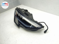 2022-23 AUDI RS3 RIGHT HEADLIGHT LED MATRIX HEAD LIGHT HARNESS MODULE 8IY 8Y OEM AU040124-163
