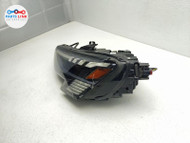2022-23 AUDI RS3 LEFT HEADLIGHT LED MATRIX HEAD LIGHT HARNESS MODULE 8IY 8Y OEM AU040124-164