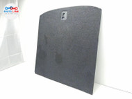 2022-23 AUDI RS3 TRUNK CARGO HARD MAT FLOOR SPEAKER COVER LINER TRIM CARPET 8Y #AU040124