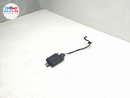 2023 AUDI RS3 REAR RIGHT BLIND SPOT SENSOR CONTROL MODULE HARNESS 2Q0907685G 8Y AU040124-144