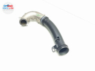 2022-23 AUDI RS3 TURBO INTAKE HOSE PIPE ELBOW CENTER AIR TUBE ASSEMBLY 2.5L 8Y AU040124-154