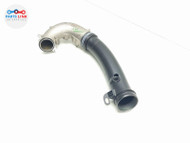 2022-23 AUDI RS3 TURBO INTAKE HOSE PIPE ELBOW CENTER AIR TUBE ASSEMBLY 2.5L 8Y #AU040124