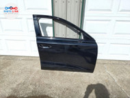 2022-23 AUDI RS3 FRONT RIGHT DOOR SHELL FRAME PANEL SEDAN BLACK LY9T A3 S3 8Y AU040124-185