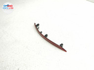 2022-23 AUDI RS3 REAR LEFT BUMPER REFLECTOR TRIM PANEL MOLDING APPLIQUE A3 S3 8Y AU040124-183
