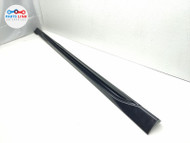 2022-23 AUDI RS3 RIGHT ROCKER PANEL PASSENGER SIDE SKIRT MOLDING COVER LY9T 8Y AU040124-170