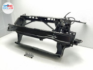 2022-24 AUDI RS3 FRONT RADIATOR CORE SUPPORT BUMPER REINFORCEMENT REBAR TRIM 8Y AU040124-222
