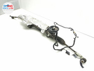 2022-23 AUDI RS3 STEERING RACK GEAR ELECTRIC POWER MOTOR TIE ROD ASSEMBLY S3 8Y AU040124-205