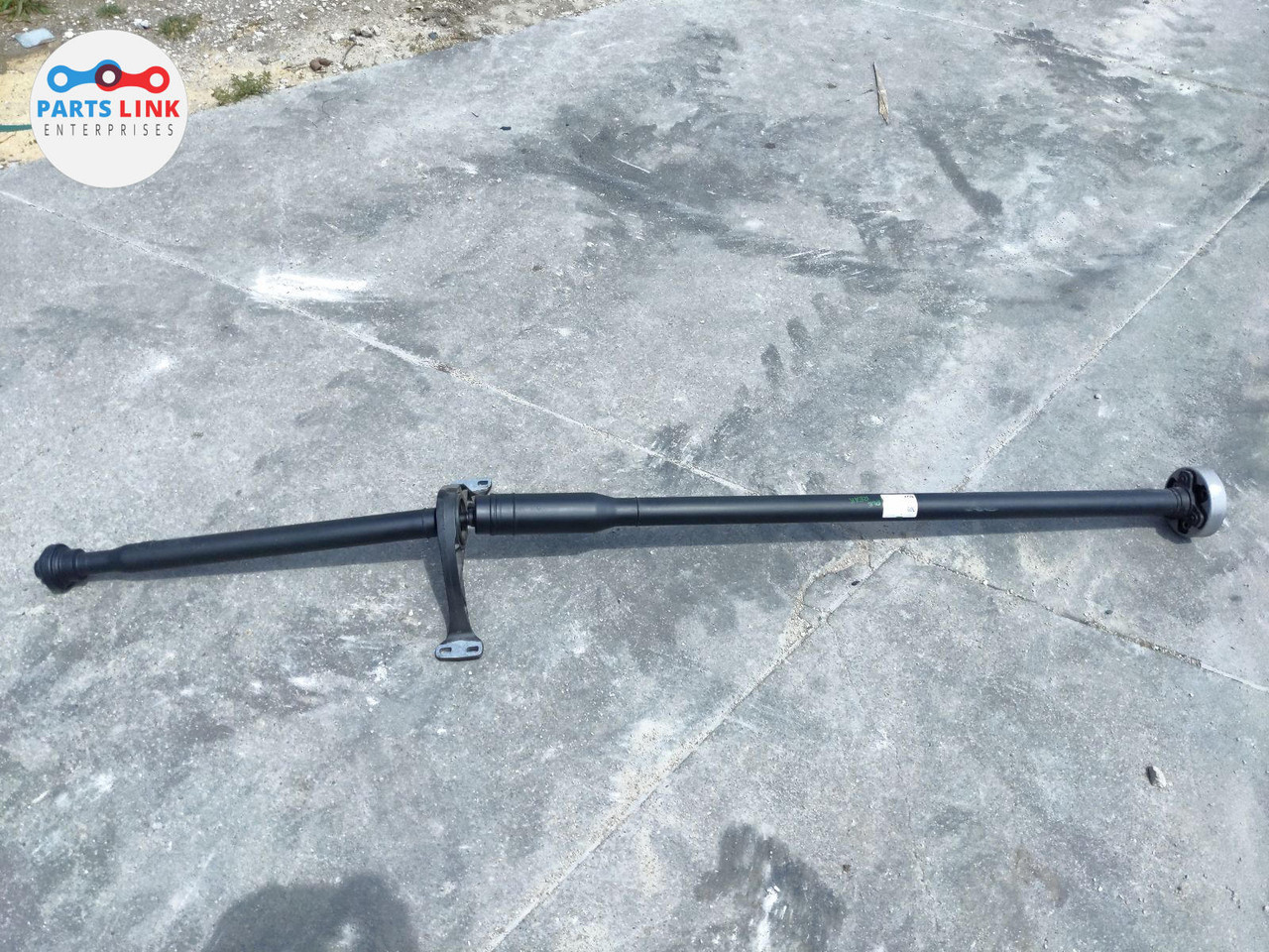 2022-23 AUDI RS3 REAR DRIVE SHAFT PROP DRIVESHAFT CARDAN SEDAN ASSEMBLY  2.5L 8Y