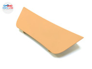 2008-12 FERRARI CALIFORNIA FRONT RIGHT HEADREST TRIM COVER SADDLE PANEL TAN F149 FC022621-324