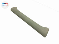 2020-23 DEFENDER 110 FRONT LEFT DOOR TRIM PANEL UPPER ARMREST KHAKI L663 130 90 #DF050124