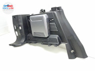 2020-23 DEFENDER 110 REAR LEFT QUARTER TRIM SIDE COVER PANEL HOLDER ALCOVE L663 #DF050124