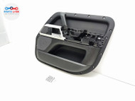 2020-23 DEFENDER 110 FRONT RIGHT DOOR TRIM PANEL SPEAKER COVER FRAME HANDLE L663 DF050124-013