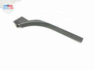 2020-23 DEFENDER 110 FRONT RIGHT SILL PLATE DOOR STEP KICK PANEL TRIM BLACK L663 DF050124-070