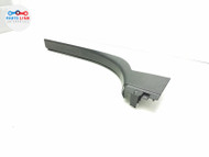 2020-23 DEFENDER 110 FRONT LEFT SILL DOOR STEP KICK PLATE PANEL BLACK TRIM L663 #DF050124
