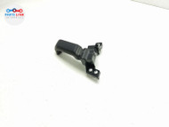 2020-23 DEFENDER 110 REAR LEFT INTERIOR DOOR HANDLE GRAB GRIP OPENER BLACK L663 #DF050124