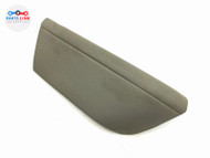 2020-23 DEFENDER 110 REAR RIGHT DOOR ARMREST TRIM PANEL KHAKI ARM REST L663 130 #DF050124