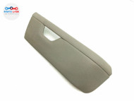 2020-23 DEFENDER 110 FRONT RIGHT DOOR ARMREST TRIM PANEL KHAKI ARM REST L663 130 DF050124-054