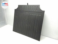 2021-23 DEFENDER 110 REAR TRUNK CARGO HARD MAT SPARE COVER FLOOR LINER BLACK 663 #DF050124