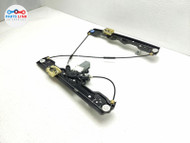 2020-23 DEFENDER 110 FRONT LEFT DOOR WINDOW REGULATOR MOTOR GLASS LIFTER L663 90 #DF050124
