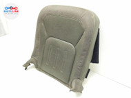 2021-23 DEFENDER 110 FRONT LEFT SEAT BOTTOM CUSHION COVER KHAKI VENTED L663 130 DF050124-115