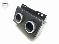 2020-23 DEFENDER 110 DASH CLIMATE CONTROL AC HEATER ROTARY KNOB SWITCH L663 130 DF050124-126