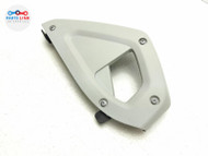 2020-23 DEFENDER 110 RIGHT DASH TRIM END FINISH HANDLE TRIM COVER GRAB GRIP L663 DF050124-127