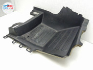 2020-23 DEFENDER 110 FRONT LEFT FLOOR MAT RUBBER TRIM LINER COVER BLACK L663 #DF050124
