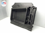 2020-23 DEFENDER 110 TRUNK FLOOR CARGO TRAY TOOL BRACKET FOAM ONLY L663 130 90 DF050124-116