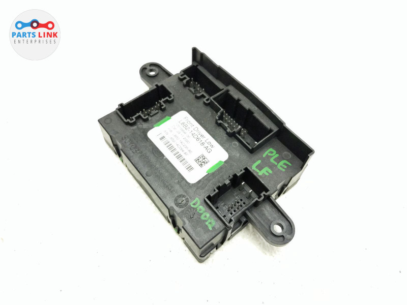 2021 DEFENDER 110 FRONT LEFT DOOR CONTROL MODULE UNIT BRAIN ...