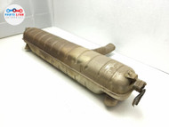 2020-23 DEFENDER 110 REAR EXHAUST MUFFLER BAFFLE PIPE SILENCER 3.0L GAS L663 130 DF050124-206