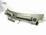 2020-23 DEFENDER 110 WINDSHIELD COWL TRIM WIPER COVER VENT GRILLE GREEN L663 130 #DF050124