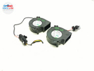 2020-23 DEFENDER 110 BATTERY COOLING AC FAN BLOWER MOTOR MHEV SET L663 130 90 DF050124-229