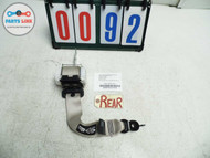 2009-2015 BMW F02 750 750LI REAR SEAT BELT RIGHT OR LEFT RETRACTOR ASSEMBLY OEM BW041516-092