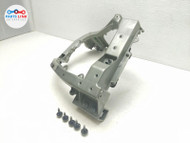 2020-23 DEFENDER 110 FRONT RIGHT HEADLAMP RADIATOR SIDE SUPPORT BRACKET L663 90 DF050124-218