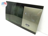 2020-23 DEFENDER 110 REAR RIGHT QUARTER GLASS WINDOW APPLIQUE ASSY GREEN L663 DF050124-296