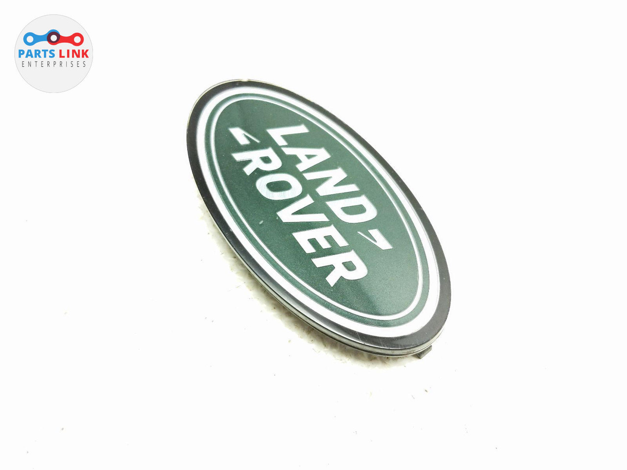 2020-23 LAND ROVER DEFENDER 110 FRONT GRILL EMBLEM LOGO GREEN TRIM ...