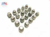 2020-22 LAND ROVER DEFENDER 110 WHEEL RIM LUG NUT SET L663 130 90 L405 L494 OEM DF050124-328