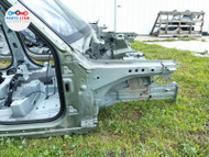 2020-23 DEFENDER 110 FRONT RIGHT APRON INNER FENDER FRAME STRUCTURAL CUT L663 90 DF050124-345