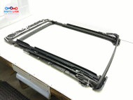 2020-23 LAND ROVER DEFENDER 110 SUNROOF MOON FRAME TRACK SUPPORT MOUNT L663 130 DF050124-329