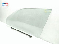 2021-23 LEXUS GX460 FRONT LEFT GLASS DRIVER SIDE WINDOW OPEN PANEL GENUINE OEM 1-3320