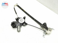 2022-24 LEXUS LX600 REAR LEFT WINDOW REGULATOR MOTOR GLASS LIFTER ASSEMBLY OEM
