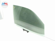 2022-24 LEXUS LX600 FRONT RIGHT GLASS PASSENGER SIDE WINDOW PANEL TINTED OEM 1-3298