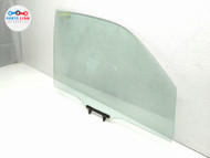 2022-24 LEXUS LX600 FRONT RIGHT GLASS PASSENGER SIDE WINDOW PANEL GENUINE OEM 1-3295