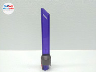 LED Light Pipe Crevice Tool Replacement For Dyson V7 V8 V10 V11 V15Vacuum Purple 1-3224