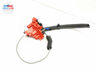 2008-14 FERRARI CALIFORNIA FRONT LEFT DOOR LOCK LATCH ACTUATOR ASSEMBLY F149 FC030823-017