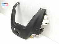 2012-14 FERRARI CALIFORNIA LOWER DASH TRIM BOLSTER CENTER KICK BEZEL PANEL F149 FC030823-036